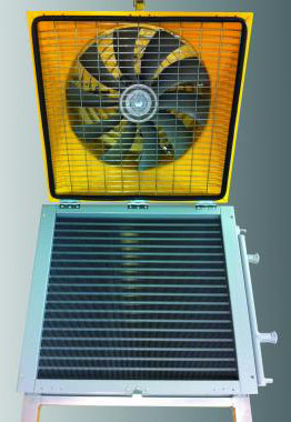 Poultry Heater