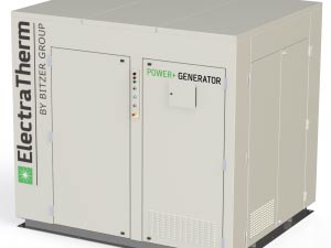 ElectraTherm Power+Generators