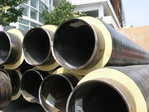 GF Urecon Pre-Insulated Piping Solutions